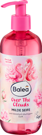 Flüssigseife, milde Seife over the clouds, 300 ml