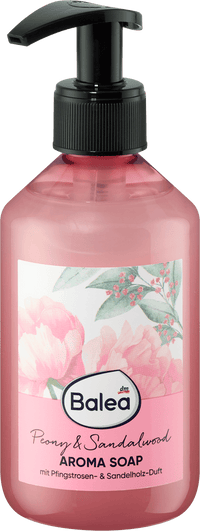 Flüssigseife Peony & Sandalwood, 300 ml