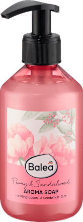 Flüssigseife Peony & Sandalwood, 300 ml