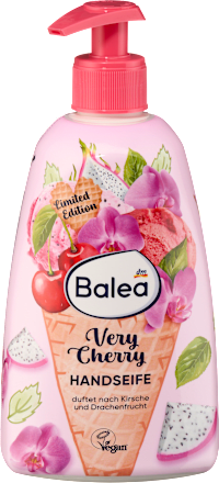 Flüssigseife Very Cherry, 500 ml