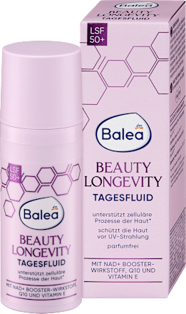 Fluid Beauty Expert Longevity Tagesfluid LSF50+, 50 ml