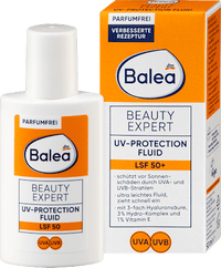 Fluid Beauty Expert UV-Protection LSF 50+, 50 ml