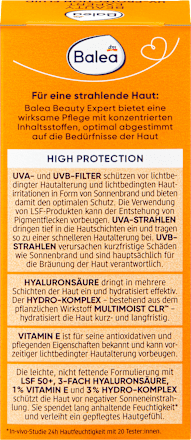 Fluid Beauty Expert UV-Protection LSF 50+, 50 ml