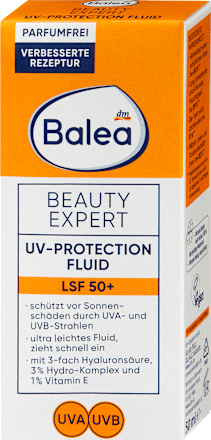 Fluid Beauty Expert UV-Protection LSF 50+, 50 ml