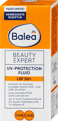 Fluid Beauty Expert UV-Protection LSF 50+, 50 ml