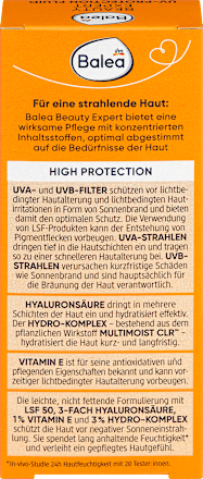 Fluid Beauty Expert UV-Protection LSF50, 50 ml