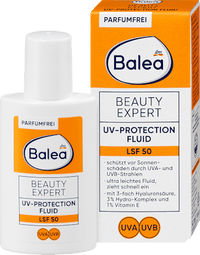 Fluid Beauty Expert UV-Protection LSF50, 50 ml