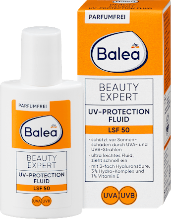 Fluid Beauty Expert UV-Protection LSF50, 50 ml