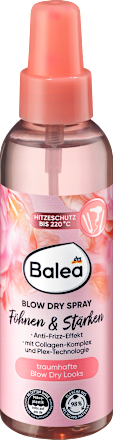 Föhn-Spray Blow Dry Föhnen & Stärken, 150 ml