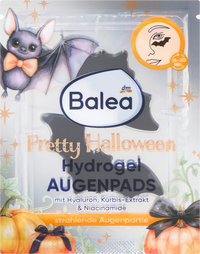 Balea Form-Augenpads Pretty Halloween (1 Paar), 2 St
