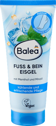 Fuß & Bein Eisgel, 100 ml