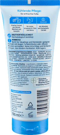 Fuß & Bein Eisgel, 100 ml