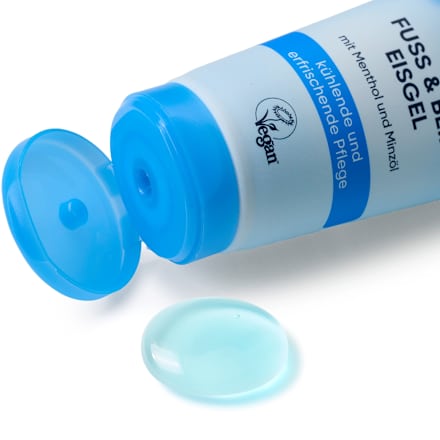 Fuß & Bein Eisgel, 100 ml