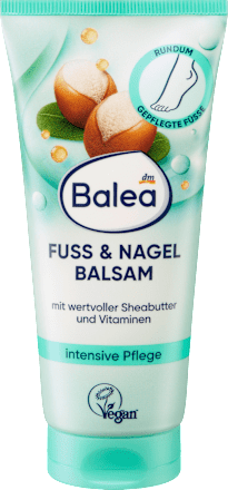 Fuß- & Nagelbalsam, 100 ml