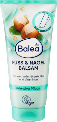 Fuß- & Nagelbalsam, 100 ml