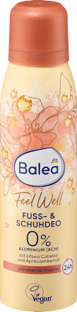 Fuß- & Schuhdeo Feel Well, 150 ml