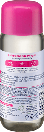Fußbad sehr trockene Füße mit Urea, 200 ml