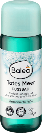 Fußbad Totes Meer, 200 ml