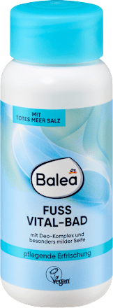 Fußbad Vitalbad pflegende Erfrischung, 450 g