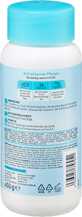 Voetbad vitaliteitsbad voedende verfrissing, 450 g