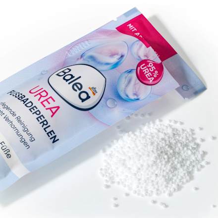 Fußbadeperlen sehr trockene Füße Urea, 20 g