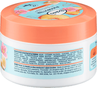 Fußbutter Sheabutter & Pfirsichkernöl, 150 ml