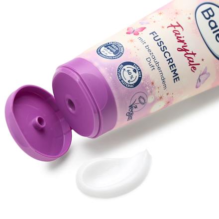 Fußcreme Fairytale, 100 ml Balea
