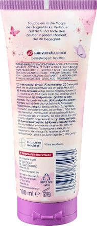 Fußcreme Fairytale, 100 ml Balea