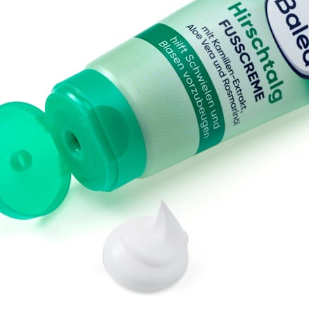 Fußcreme Hirschtalg, 100 ml