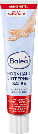 Voetcrème Eeltverwijderaar Zalf, 50 g