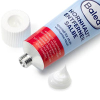 Fußcreme Hornhautentferner Salbe, 50 ml
