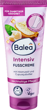 Intensieve voetcrème, 100 ml