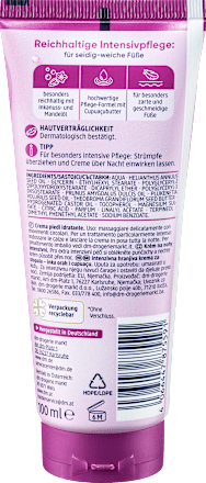 Intensieve voetcrème, 100 ml