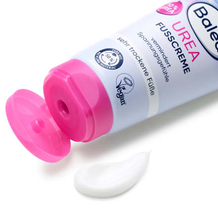 Balea Voetcrème Met 10% Urea 100 ml