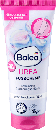 Balea Voetcrème Met 10% Urea 100 ml