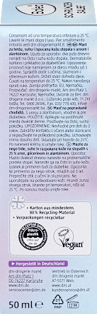 Voetcrème voor gebarsten huid, ureumzalf, 50 ml