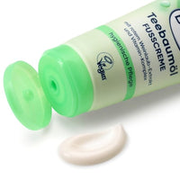 Fußcreme Teebaumöl, 100 ml