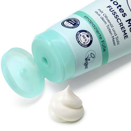 Dode Zee Voetcrème, 100 ml