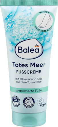 Dode Zee Voetcrème, 100 ml
