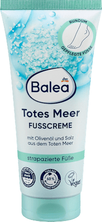 Dode Zee Voetcrème, 100 ml
