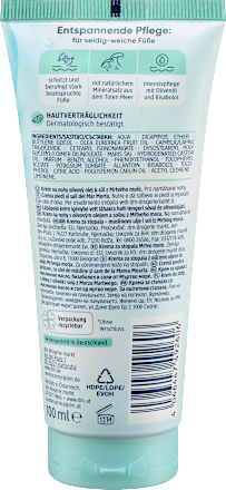 Dode Zee Voetcrème, 100 ml