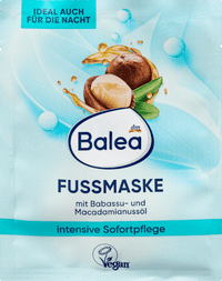 Fußmaske intensive Sofortpflege, 15 ml