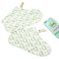 Fußmaske Socken Hornhaut Entferner (1 Paar), 2 St