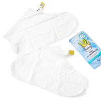 Fußmaske Socken, intensive Feuchtigkeitspflege (1 Paar), 2 St