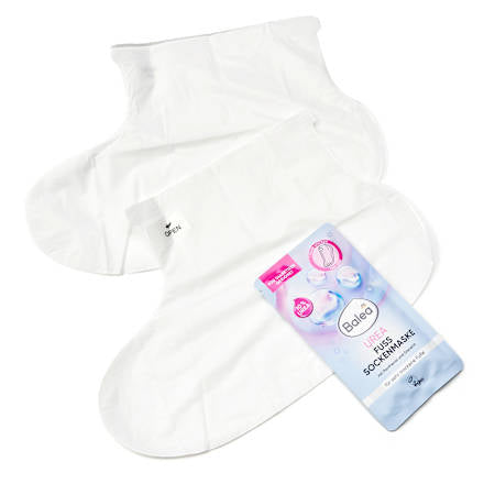 Fußmaske Socken Urea (1 Paar), 1 Paar