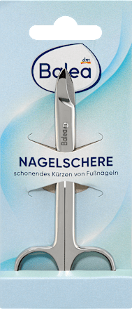 Fußnagelschere, 1 St