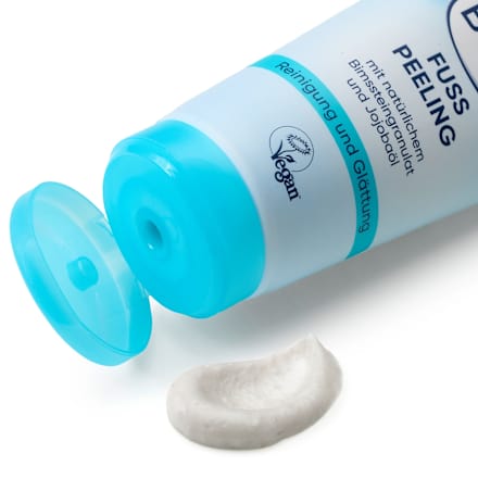 Fußpeeling, 100 ml