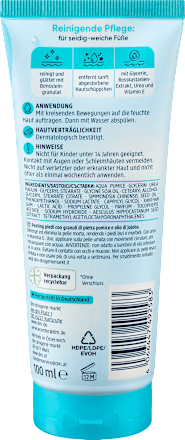 Balea Voetscrub, 100 ml