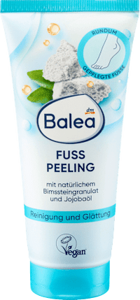 Fußpeeling, 100 ml