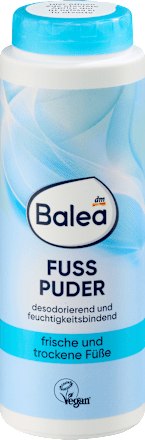 Fußpuder, 100 g